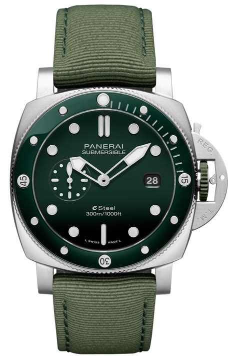 panerai pam 1287|PANERAI PAM 1287 SUBMERSIBLE .